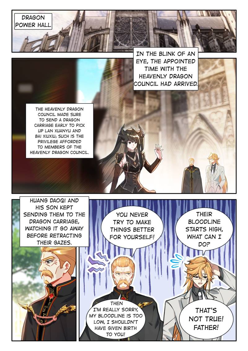 Soul Land IV - The Ultimate Combat Chapter 554 12